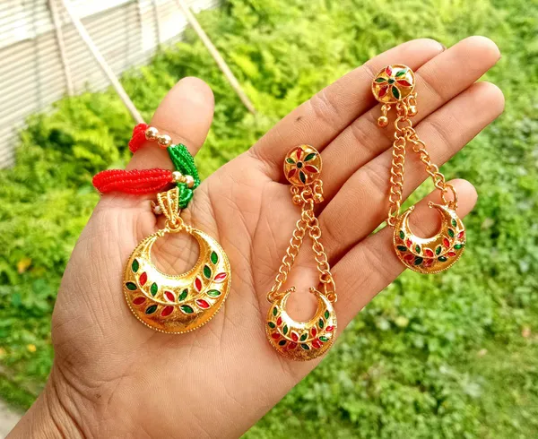 Assamese_Jewellery_Set_For_Women_&_Girl